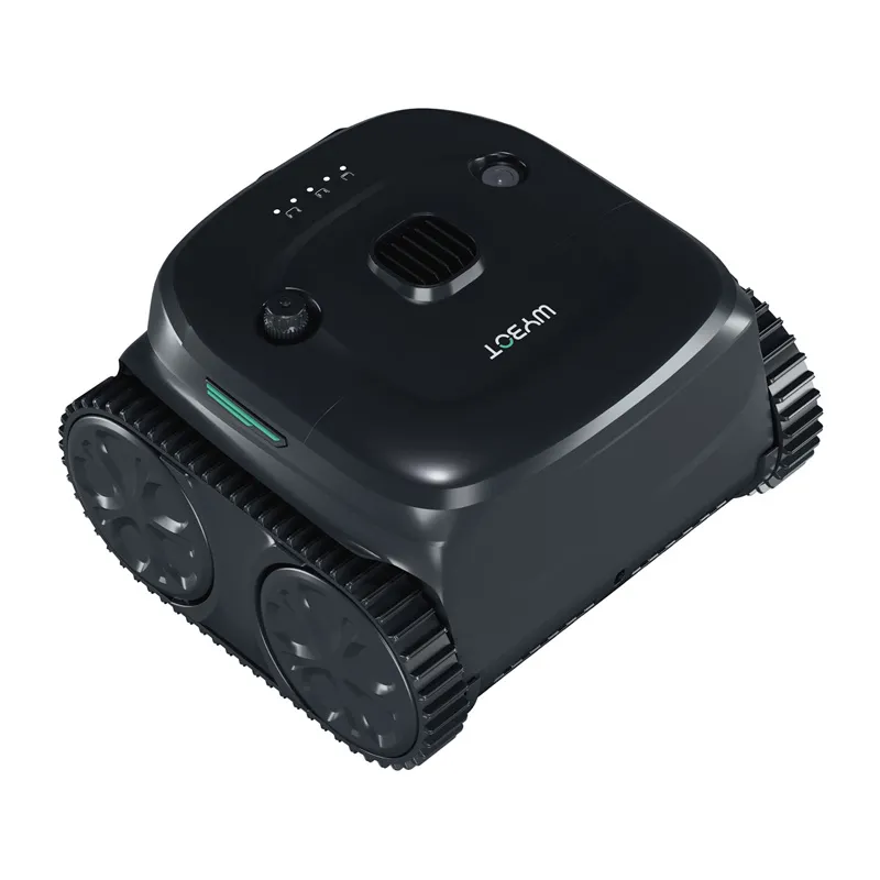 Wireless pool cleaning robot WYBOT C2 PRO